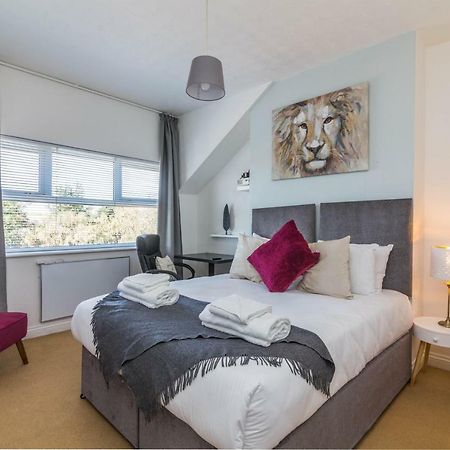 West Bridgford Classy 2Bed Flat Νότιγχαμ Εξωτερικό φωτογραφία