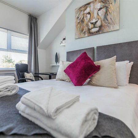 West Bridgford Classy 2Bed Flat Νότιγχαμ Εξωτερικό φωτογραφία