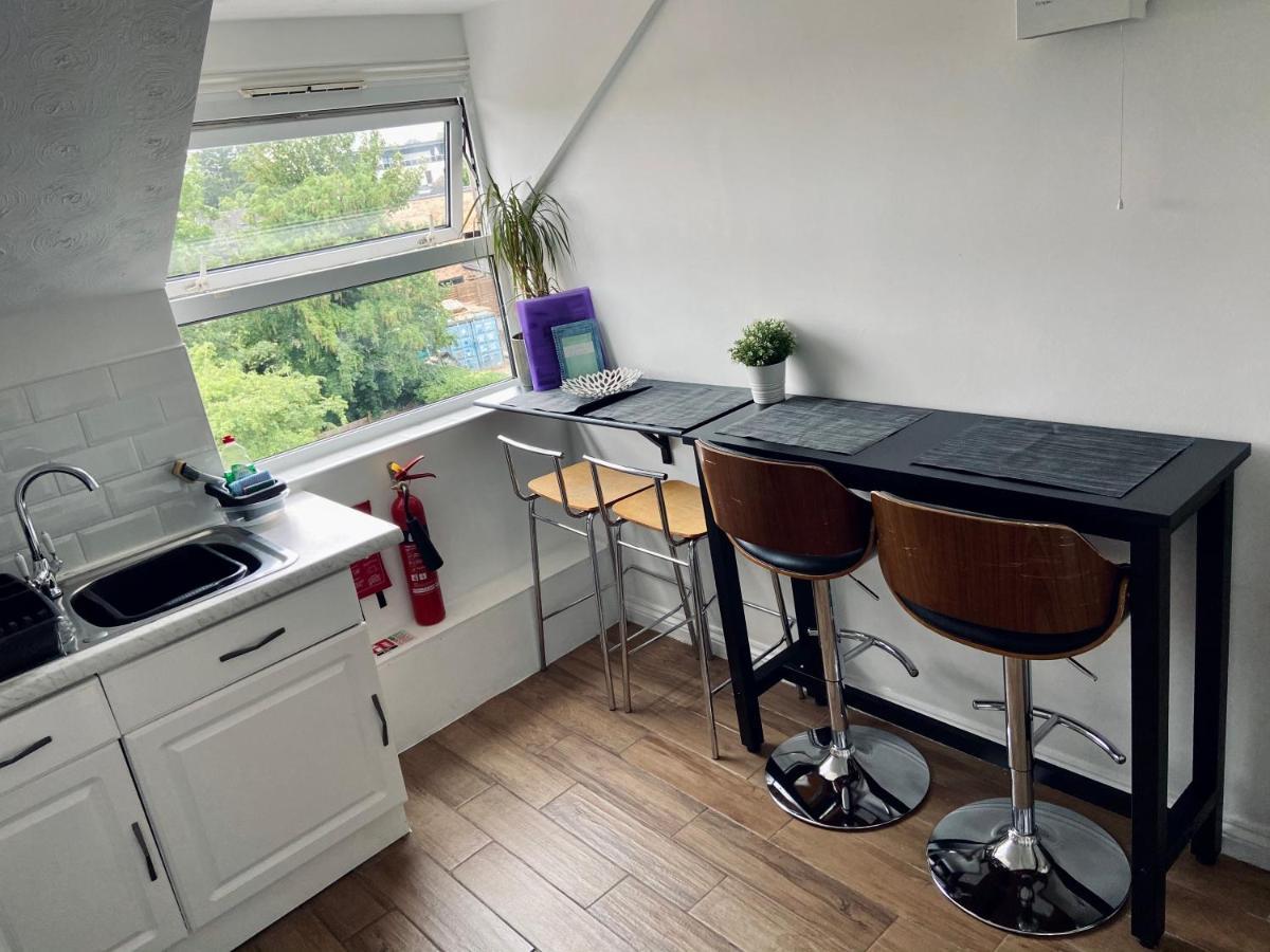 West Bridgford Classy 2Bed Flat Νότιγχαμ Εξωτερικό φωτογραφία
