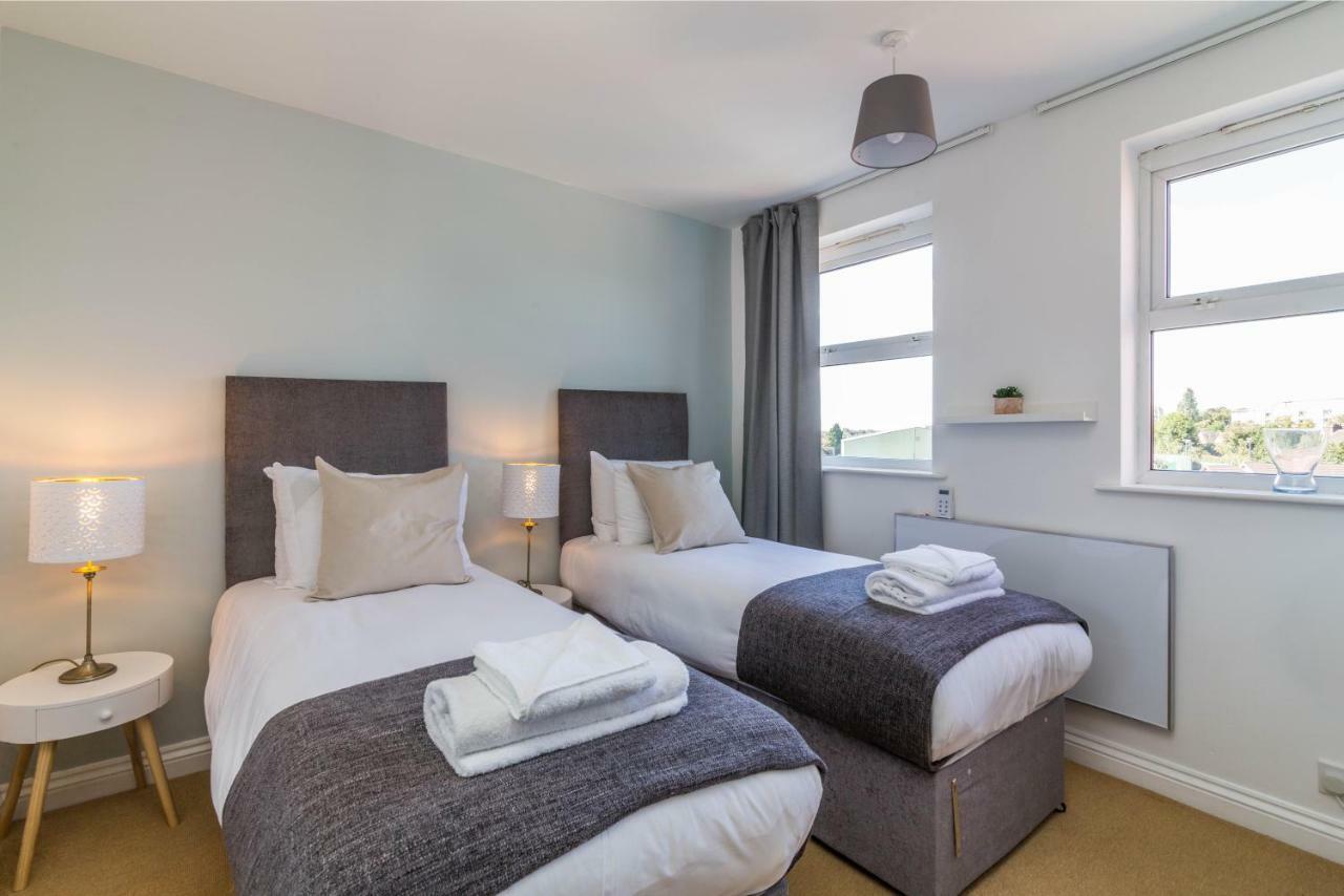 West Bridgford Classy 2Bed Flat Νότιγχαμ Εξωτερικό φωτογραφία