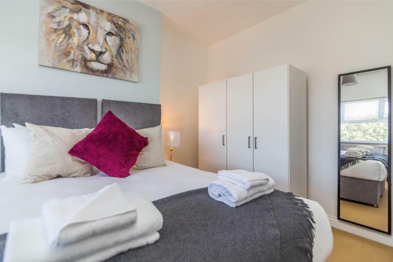 West Bridgford Classy 2Bed Flat Νότιγχαμ Εξωτερικό φωτογραφία