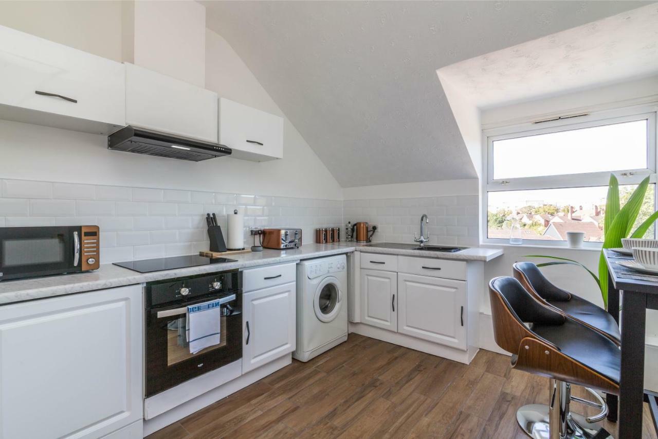 West Bridgford Classy 2Bed Flat Νότιγχαμ Εξωτερικό φωτογραφία