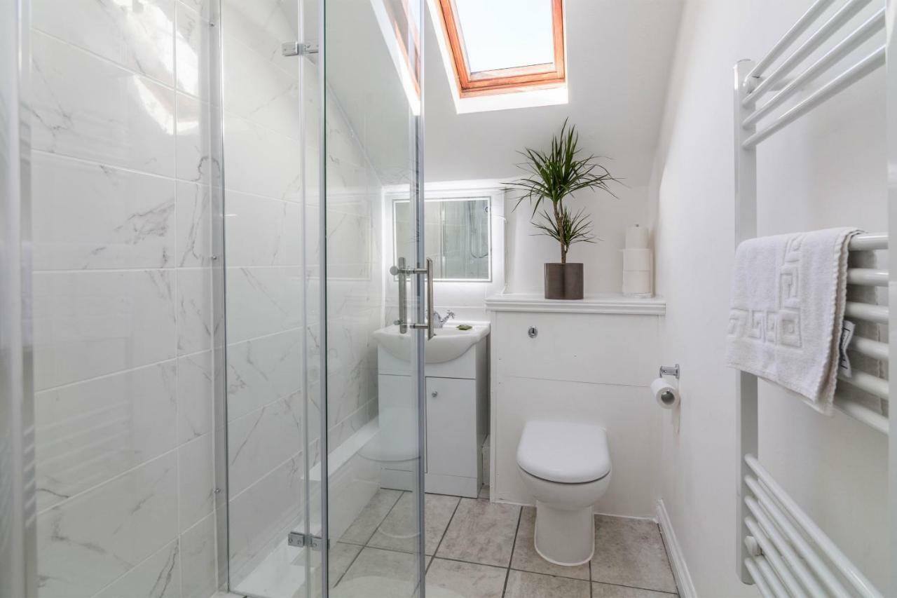 West Bridgford Classy 2Bed Flat Νότιγχαμ Εξωτερικό φωτογραφία