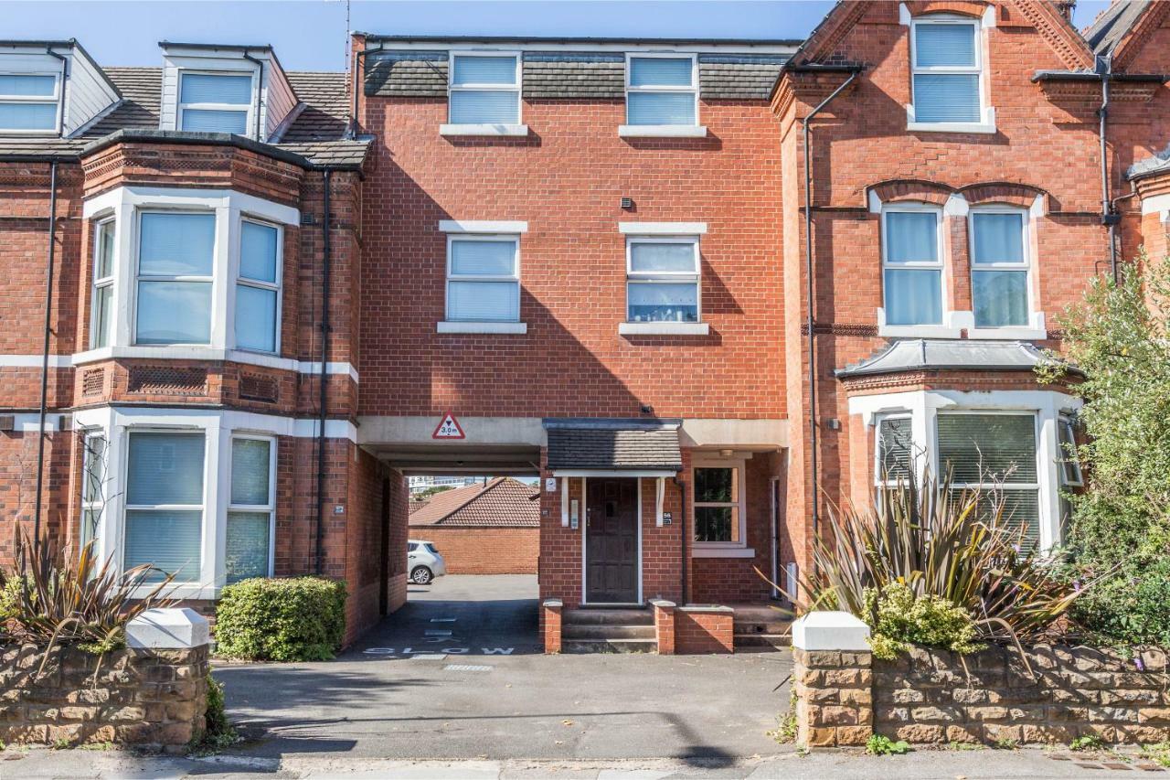 West Bridgford Classy 2Bed Flat Νότιγχαμ Εξωτερικό φωτογραφία