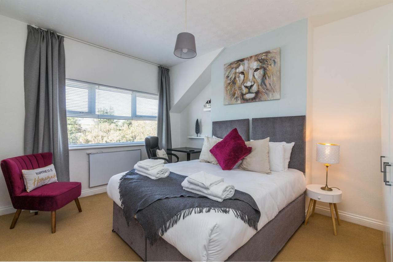 West Bridgford Classy 2Bed Flat Νότιγχαμ Εξωτερικό φωτογραφία