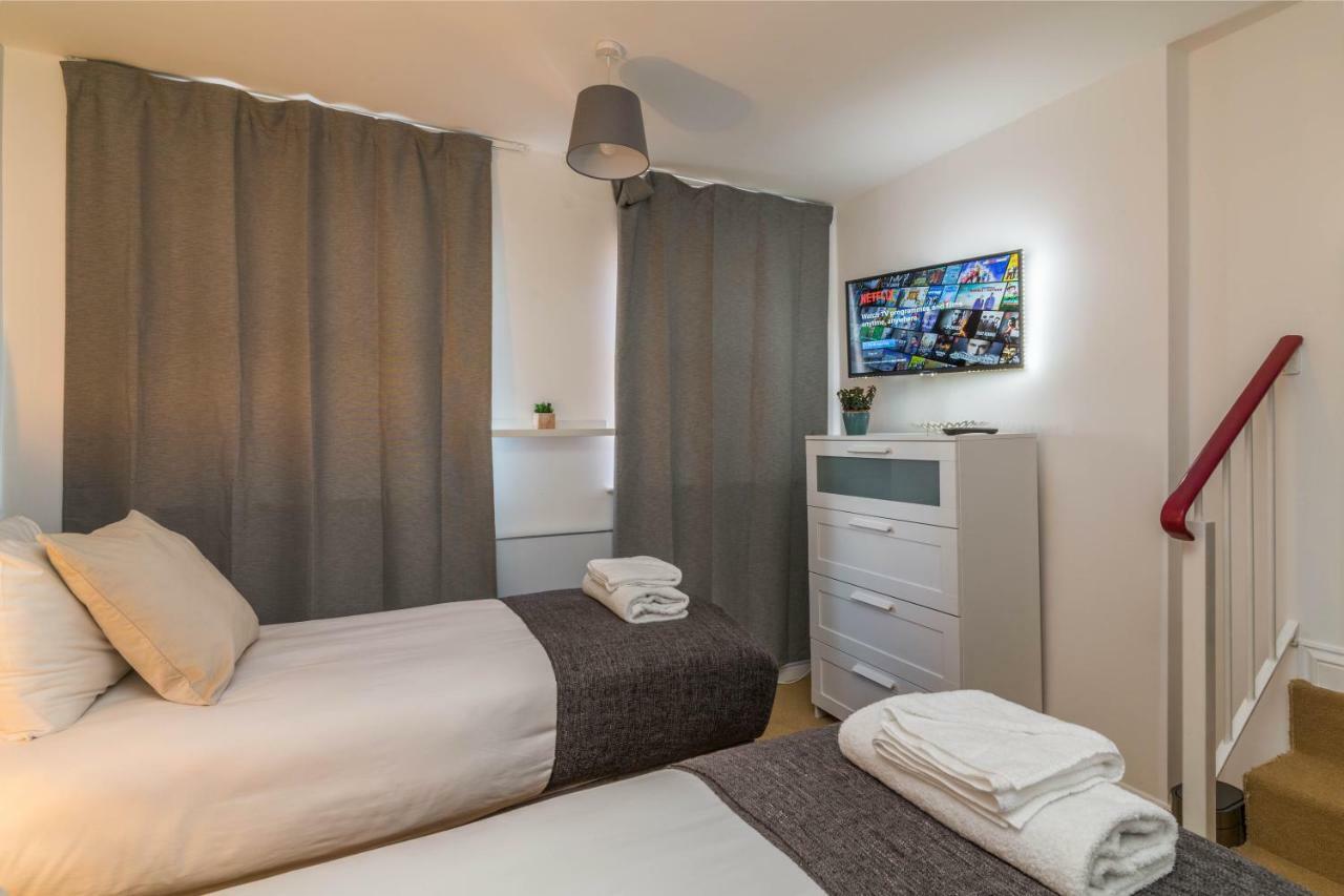 West Bridgford Classy 2Bed Flat Νότιγχαμ Εξωτερικό φωτογραφία