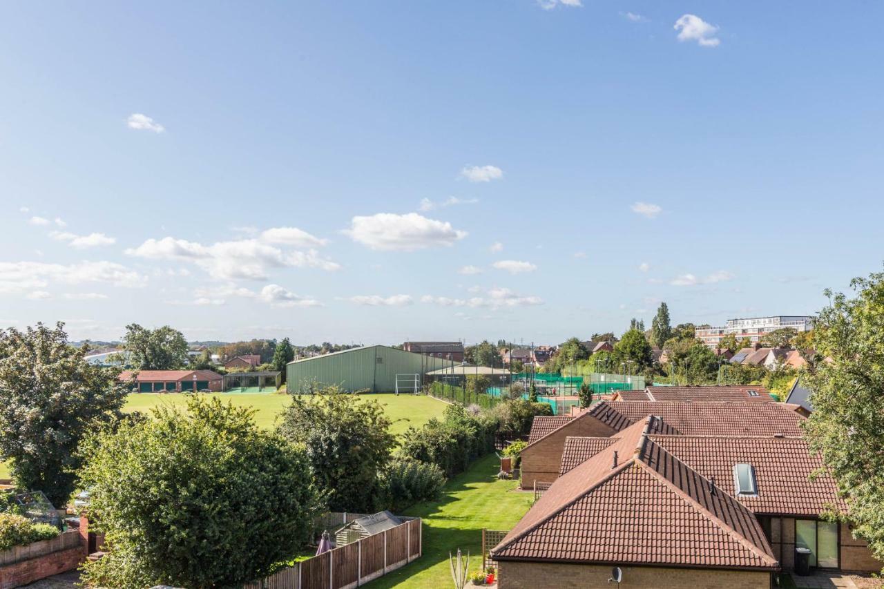 West Bridgford Classy 2Bed Flat Νότιγχαμ Εξωτερικό φωτογραφία