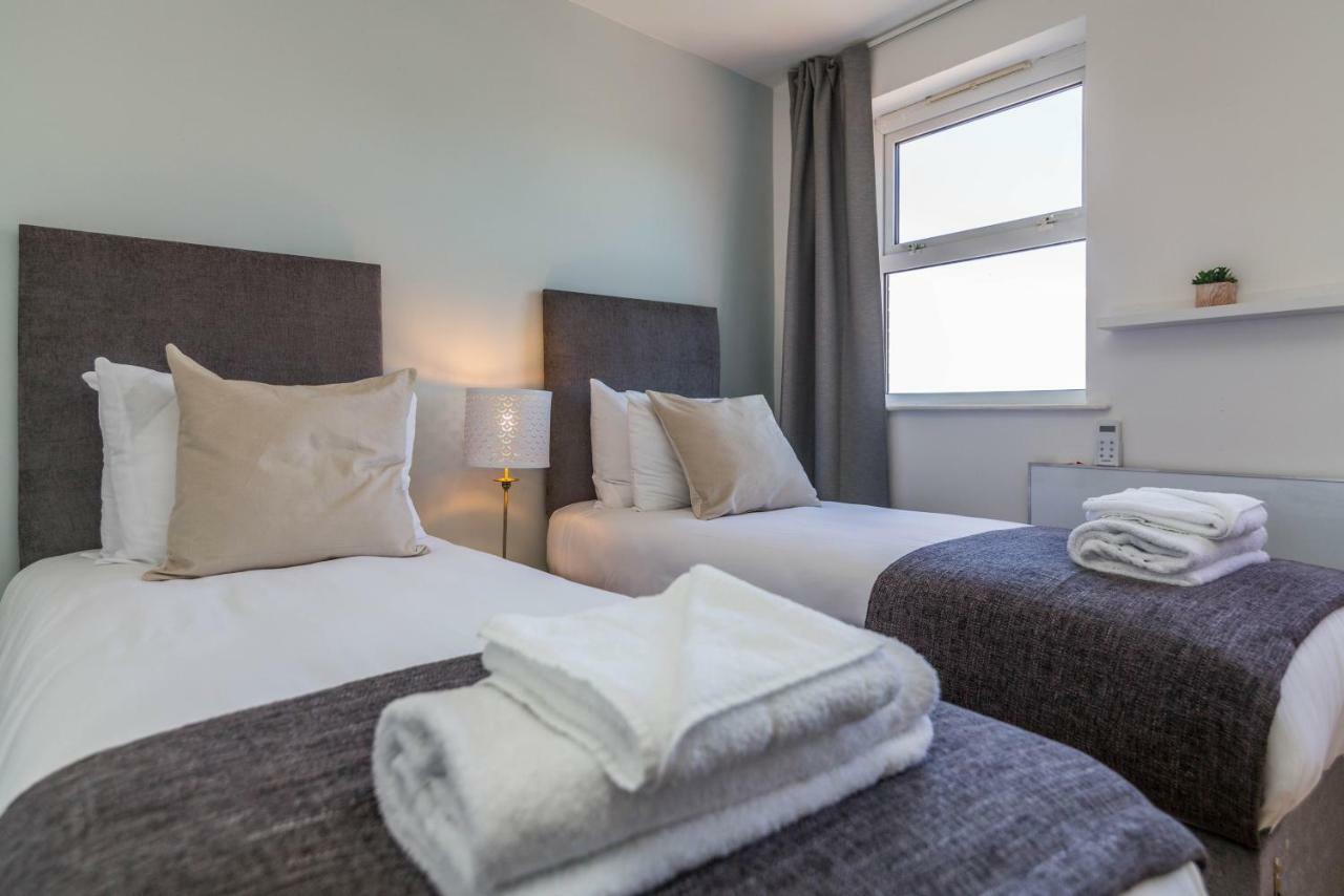 West Bridgford Classy 2Bed Flat Νότιγχαμ Εξωτερικό φωτογραφία