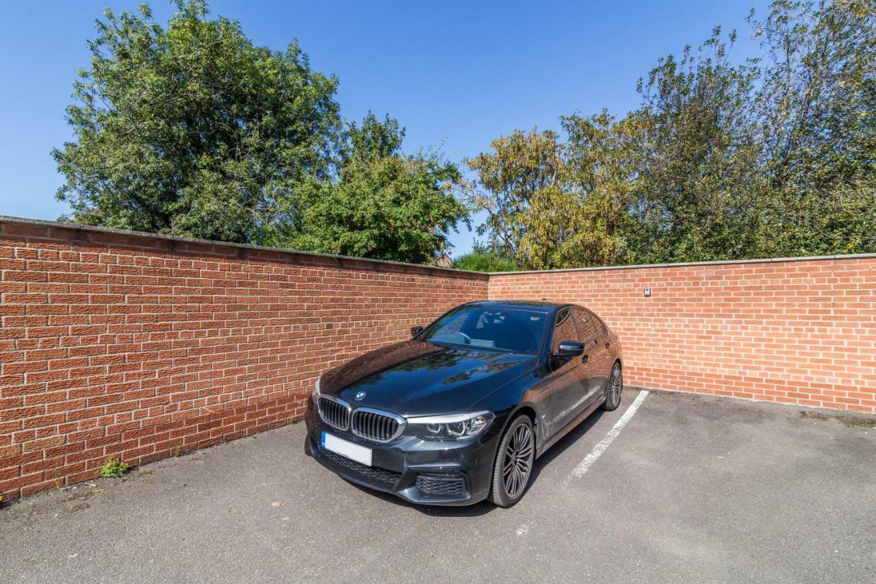 West Bridgford Classy 2Bed Flat Νότιγχαμ Εξωτερικό φωτογραφία