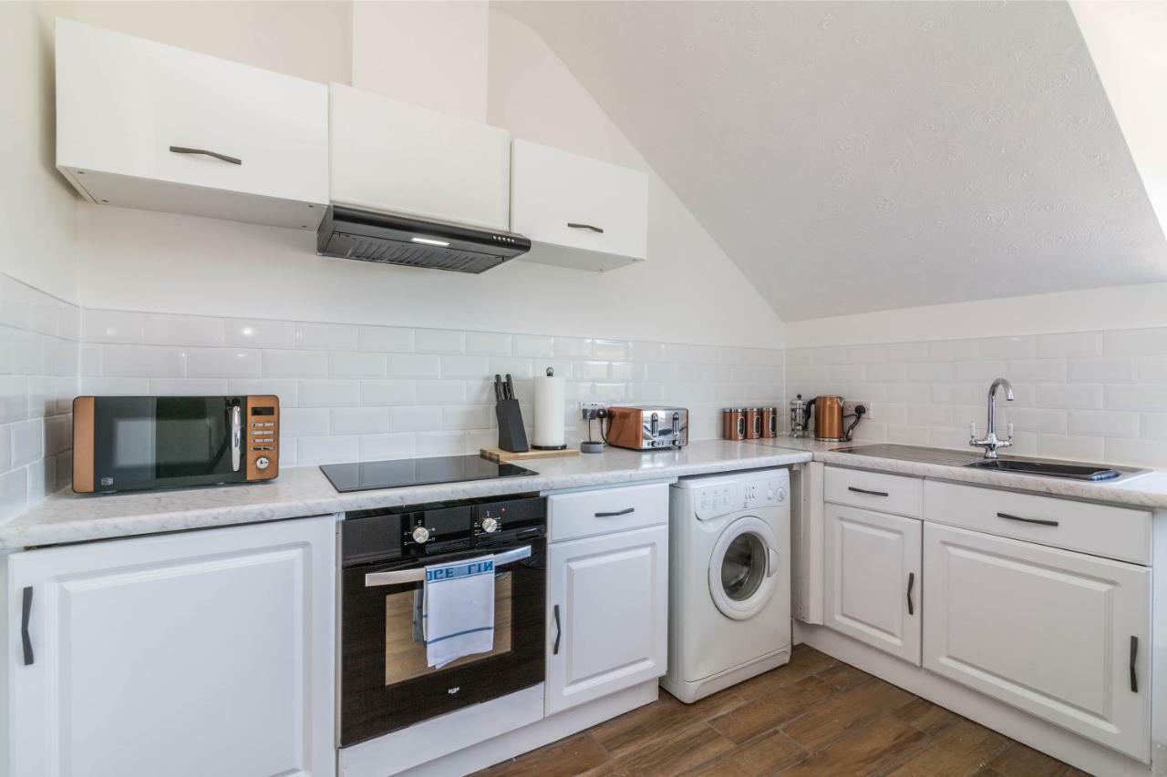 West Bridgford Classy 2Bed Flat Νότιγχαμ Εξωτερικό φωτογραφία