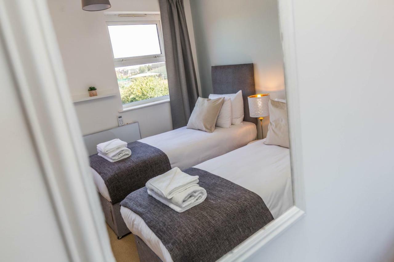 West Bridgford Classy 2Bed Flat Νότιγχαμ Εξωτερικό φωτογραφία