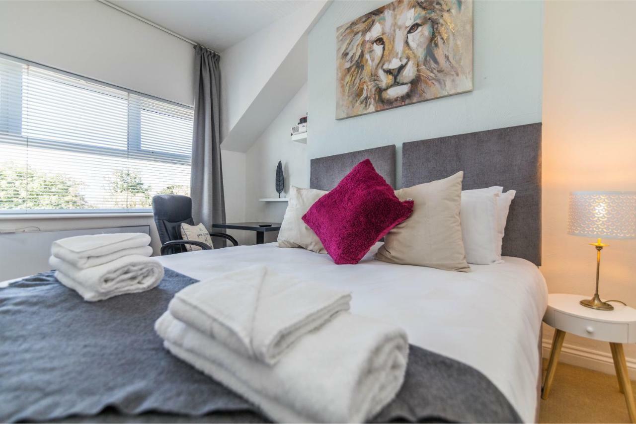 West Bridgford Classy 2Bed Flat Νότιγχαμ Εξωτερικό φωτογραφία