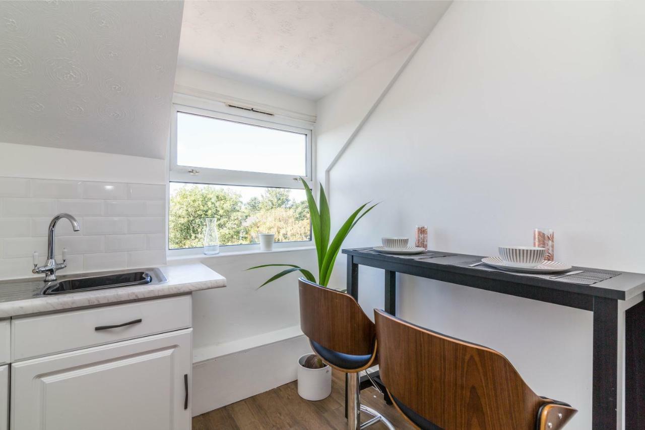 West Bridgford Classy 2Bed Flat Νότιγχαμ Εξωτερικό φωτογραφία